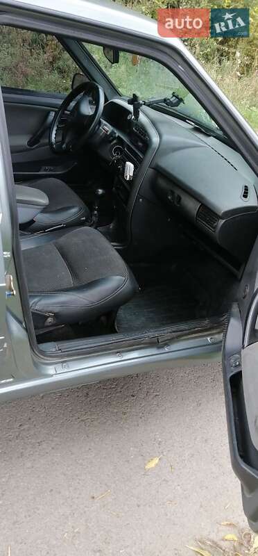 VAZ / Lada 2115 Samara 2007