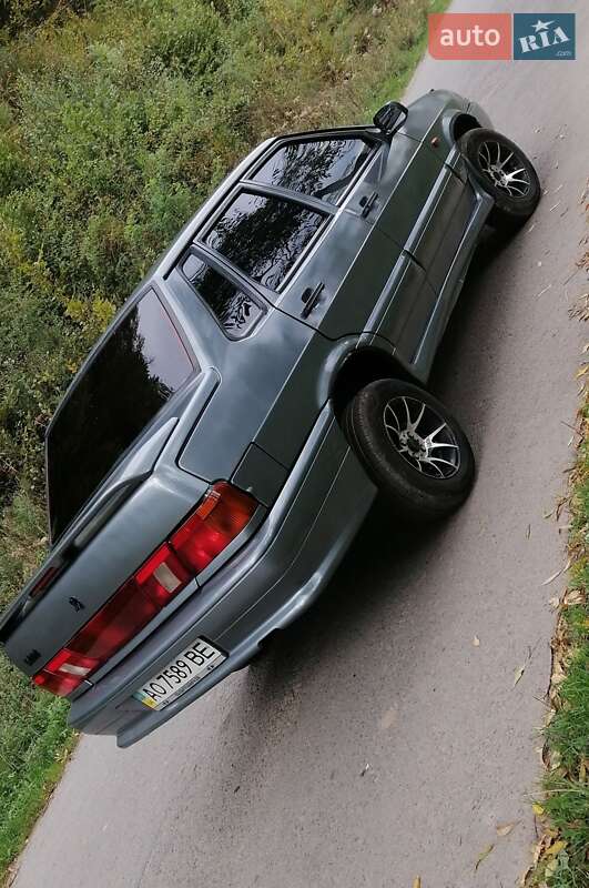 VAZ / Lada 2115 Samara 2007