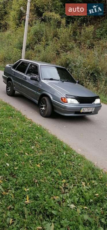 VAZ / Lada 2115 Samara 2007