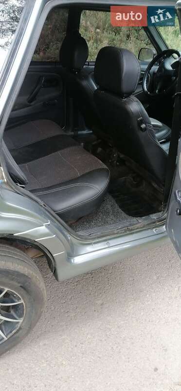 VAZ / Lada 2115 Samara 2007