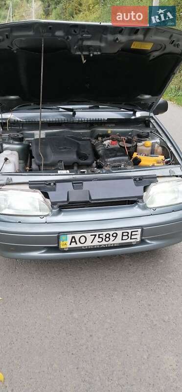 VAZ / Lada 2115 Samara 2007