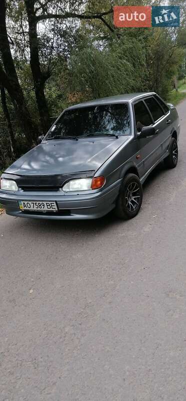 VAZ / Lada 2115 Samara 2007