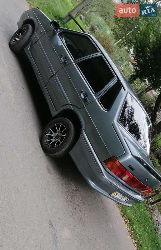 ВАЗ / Lada 2115 Samara 2007