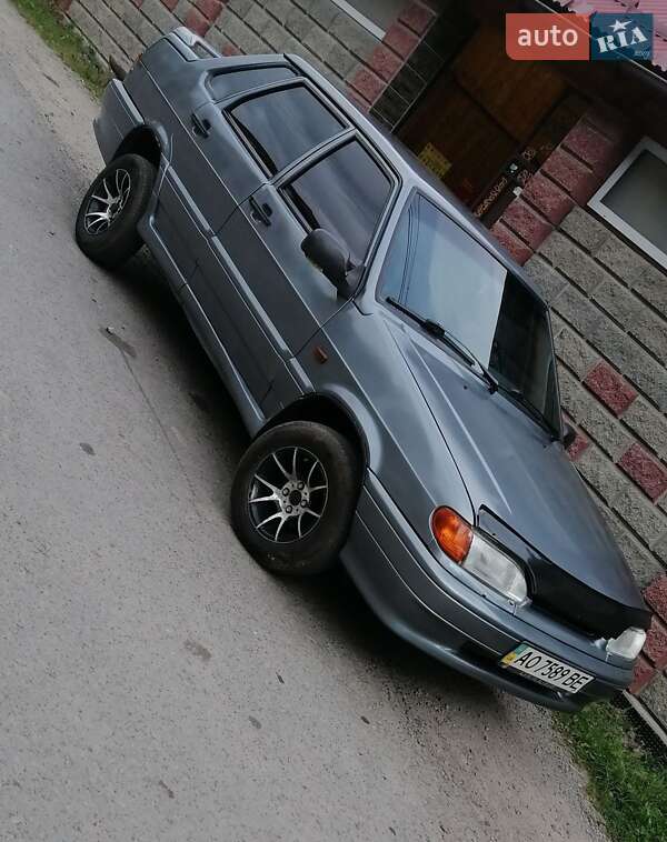 ВАЗ / Lada 2115 Samara 2007