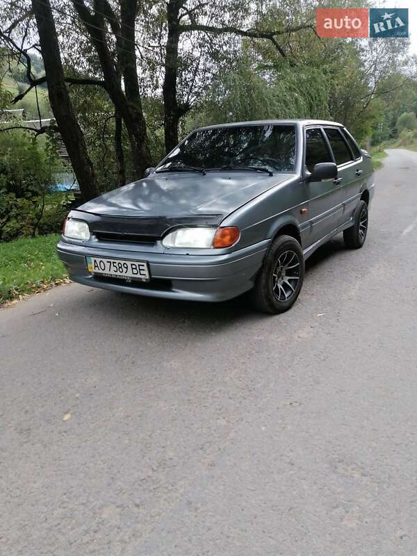 ВАЗ / Lada 2115 Samara 2007