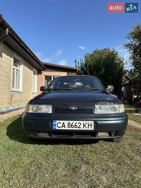 ВАЗ / Lada 2110 2007