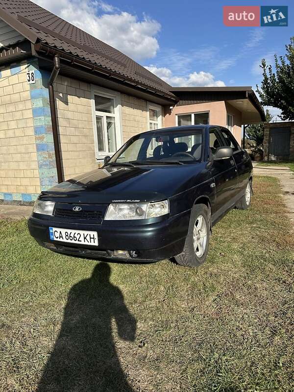 ВАЗ / Lada 2110 2007