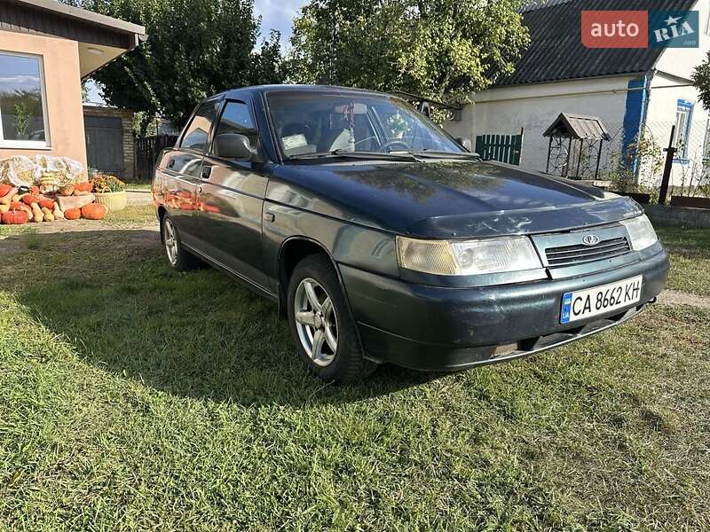 ВАЗ / Lada 2110 2007