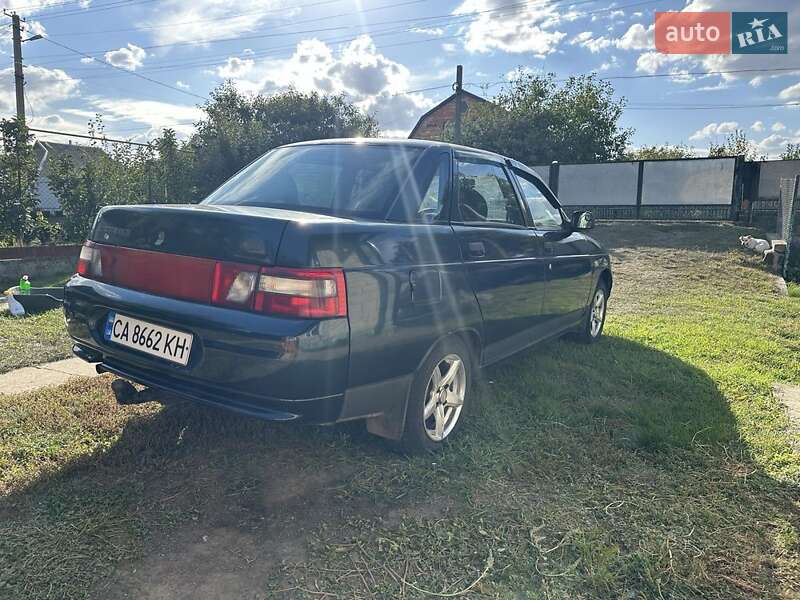 ВАЗ / Lada 2110 2007