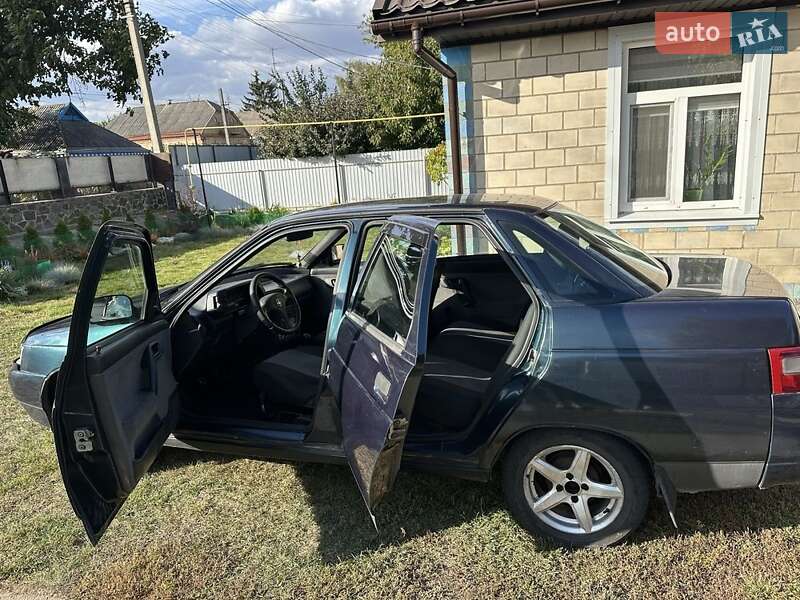 ВАЗ / Lada 2110 2007