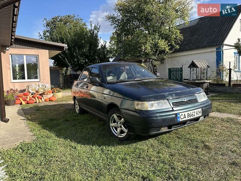 ВАЗ / Lada 2110 2007