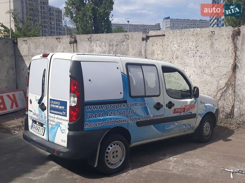 Fiat Doblo 2013