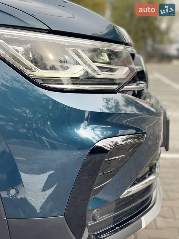 Volkswagen Tiguan 2021