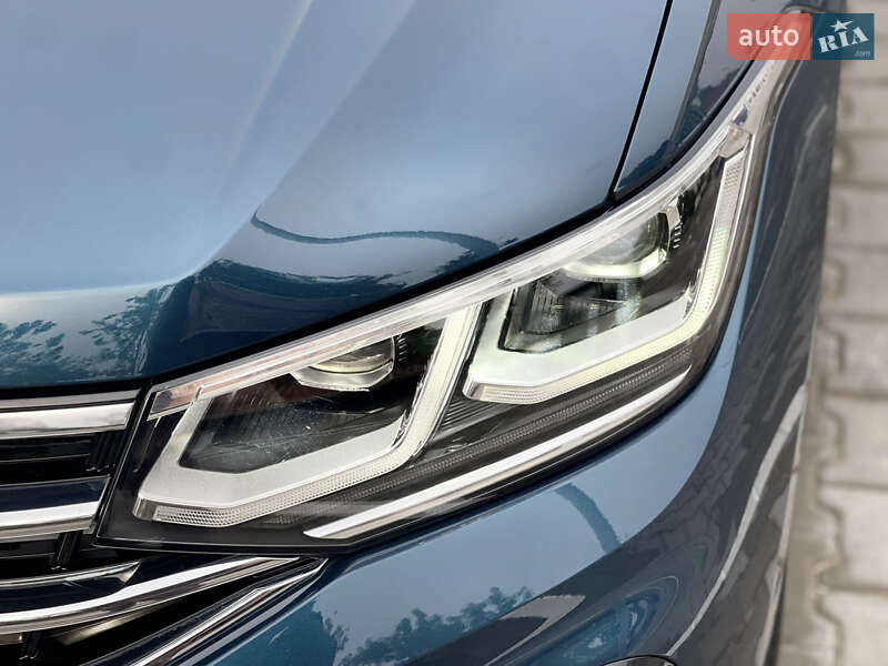 Volkswagen Tiguan 2021