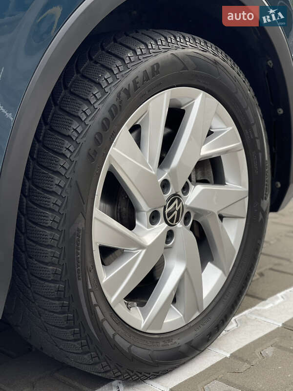 Volkswagen Tiguan 2021