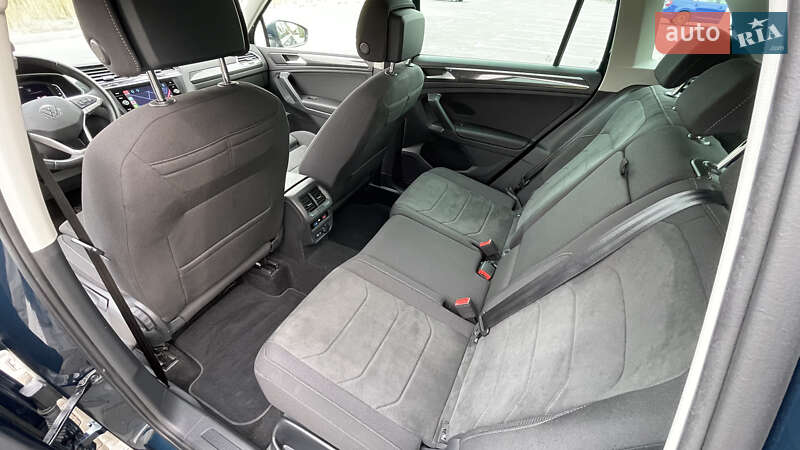 Volkswagen Tiguan 2021