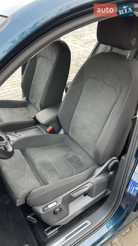 Volkswagen Tiguan 2021