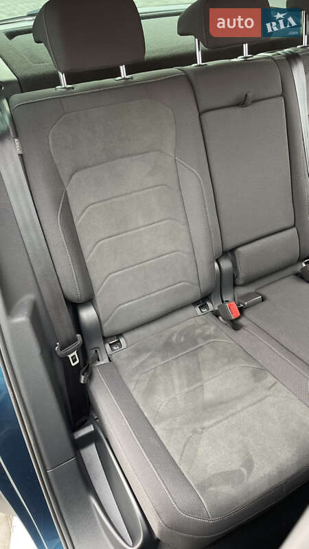 Volkswagen Tiguan 2021