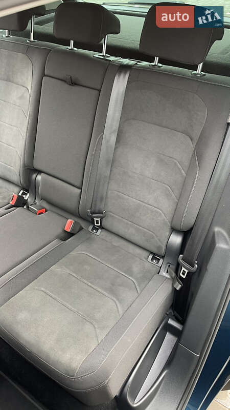 Volkswagen Tiguan 2021