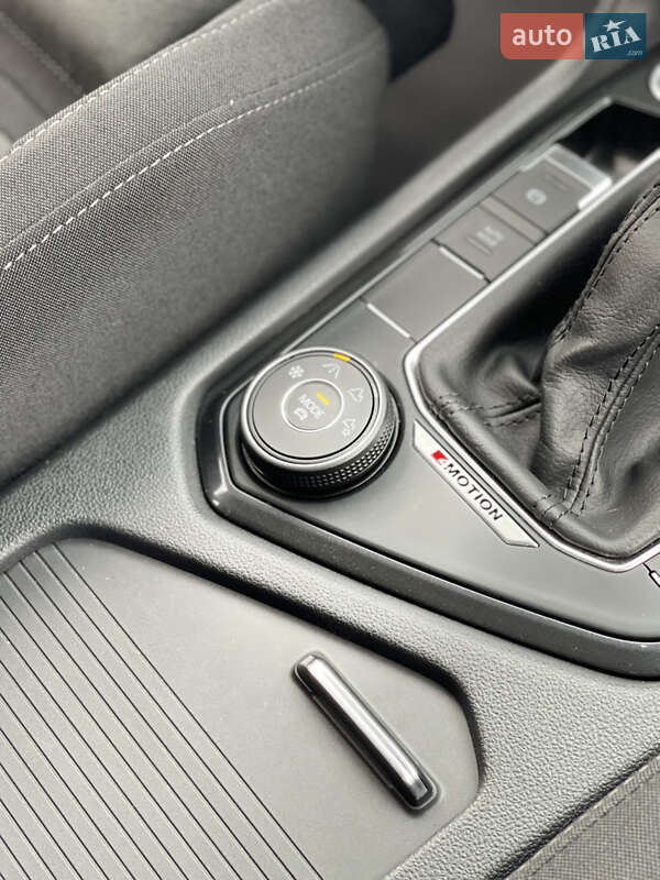 Volkswagen Tiguan 2021