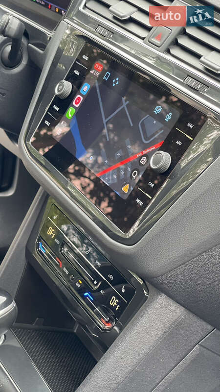 Volkswagen Tiguan 2021