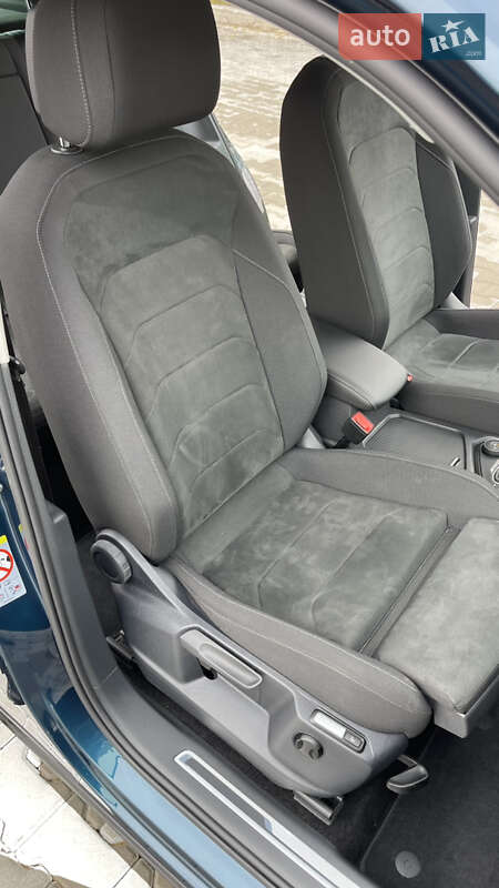 Volkswagen Tiguan 2021