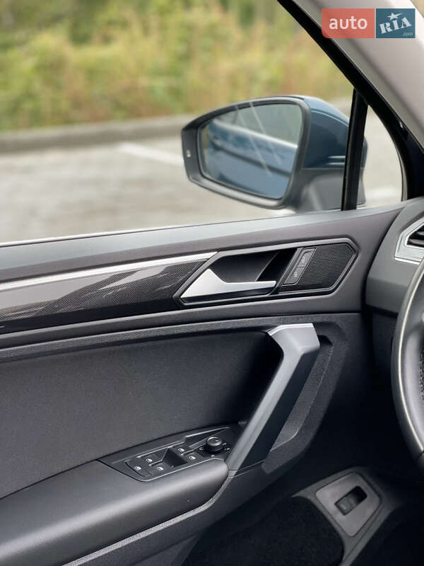 Volkswagen Tiguan 2021