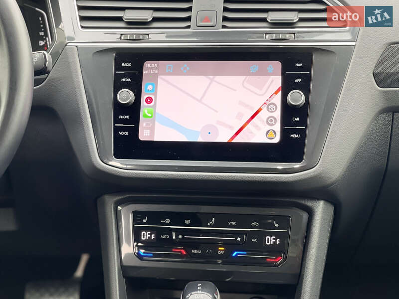 Volkswagen Tiguan 2021