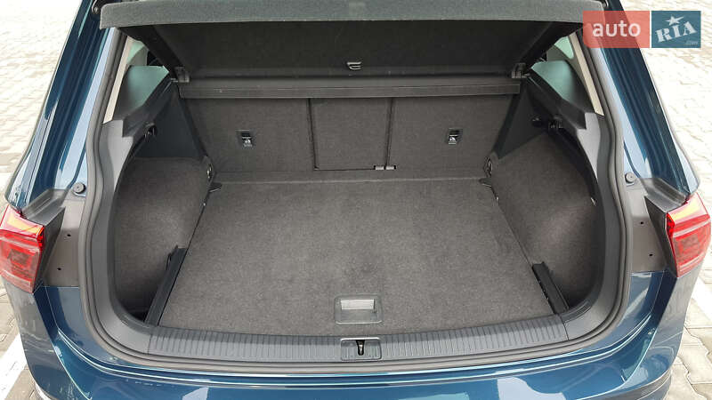 Volkswagen Tiguan 2021