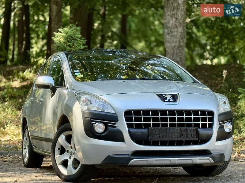 Peugeot 3008 2012