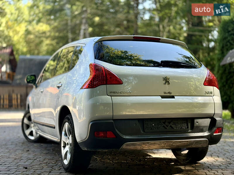 Peugeot 3008 2012
