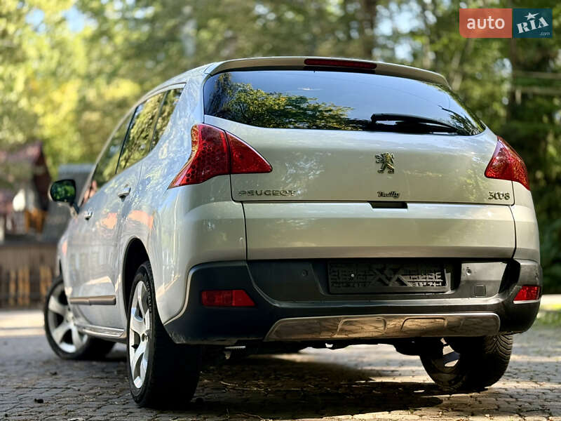 Peugeot 3008 2012