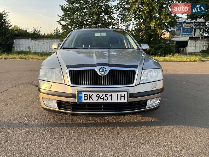 Skoda Octavia 2008
