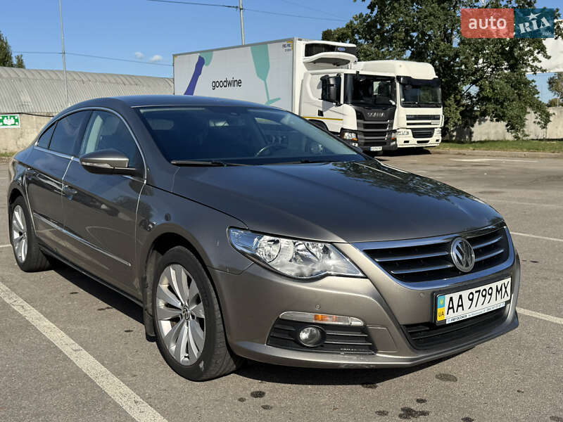 Volkswagen CC / Passat CC 2011