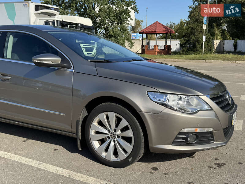 Volkswagen CC / Passat CC 2011