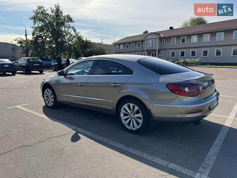 Volkswagen CC / Passat CC 2011