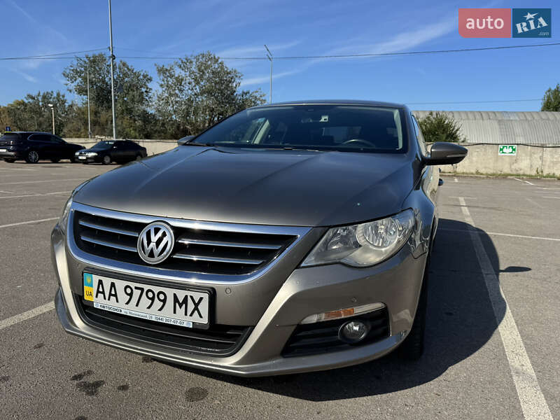 Volkswagen CC / Passat CC 2011