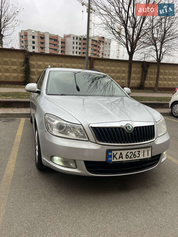 Skoda Octavia 2010