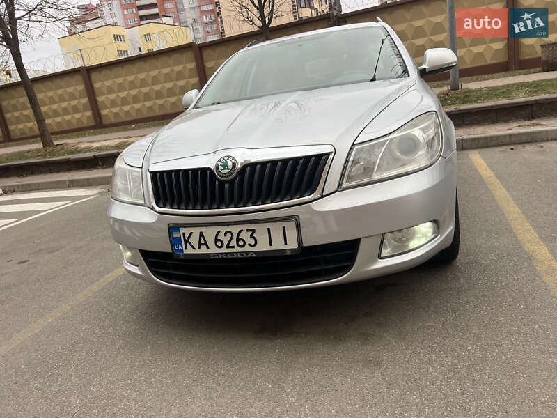 Skoda Octavia 2010