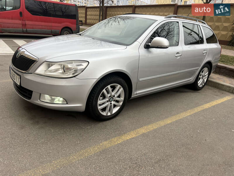 Skoda Octavia 2010