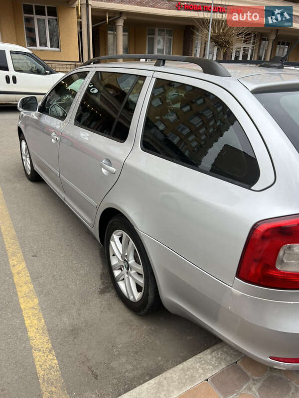 Skoda Octavia 2010
