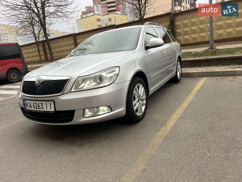 Skoda Octavia 2010