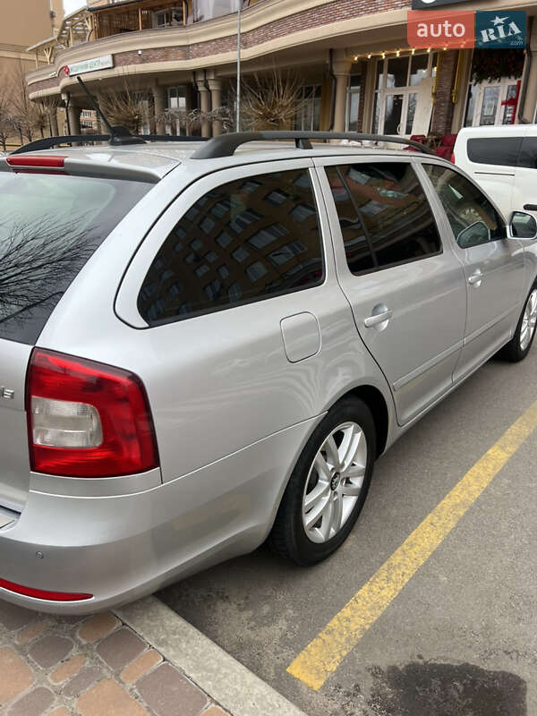Skoda Octavia 2010