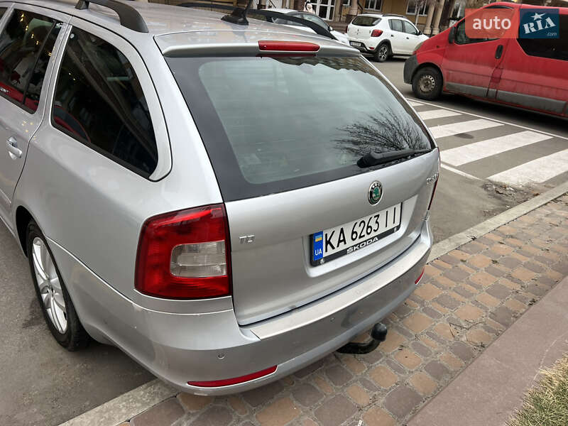 Skoda Octavia 2010