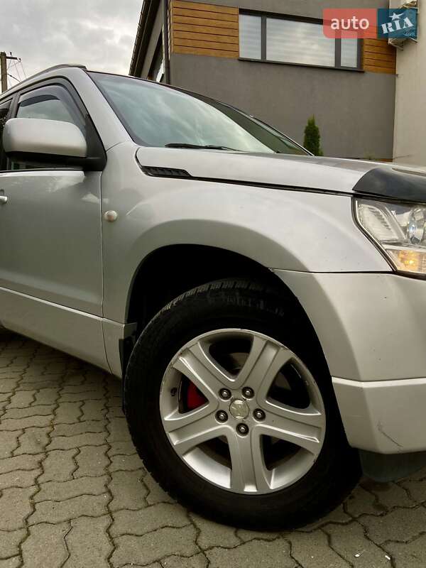 Suzuki Grand Vitara 2008