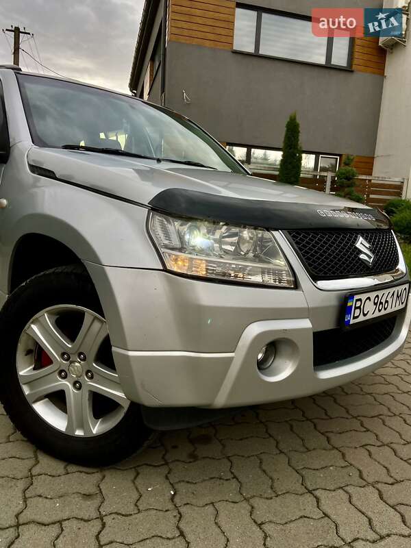 Suzuki Grand Vitara 2008