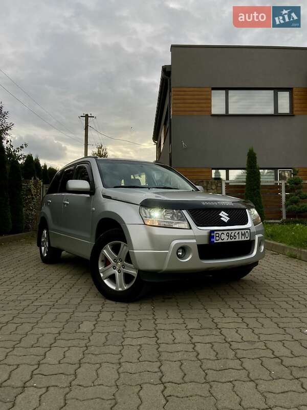 Suzuki Grand Vitara 2008