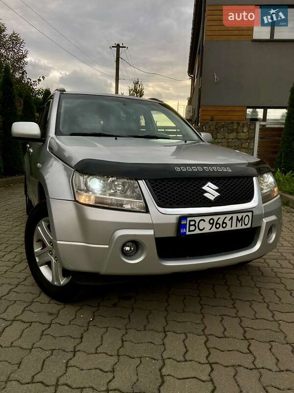 Suzuki Grand Vitara 2008