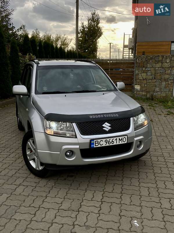 Suzuki Grand Vitara 2008