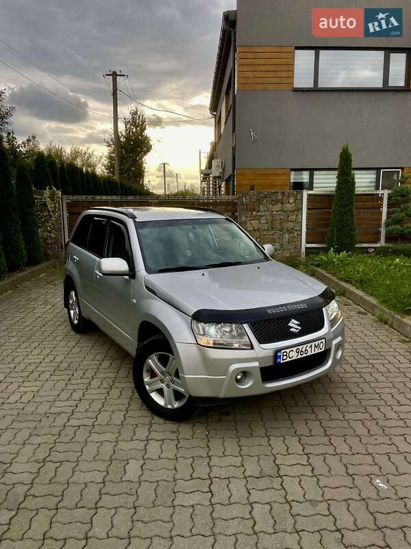 Suzuki Grand Vitara 2008